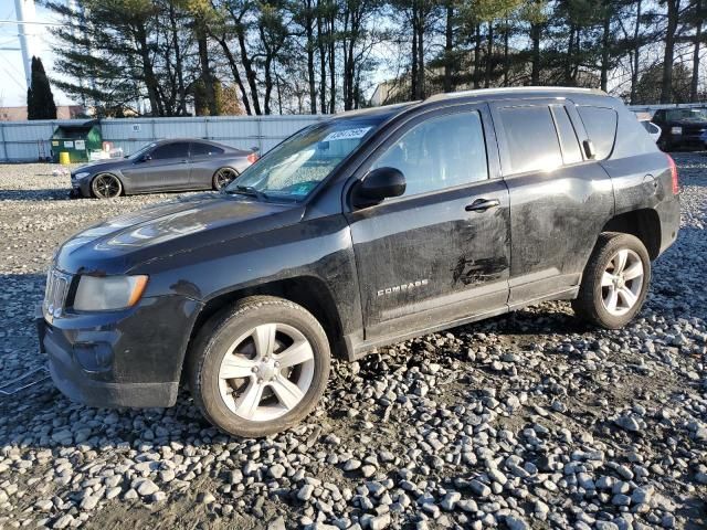 2012 Jeep Compass Latitude