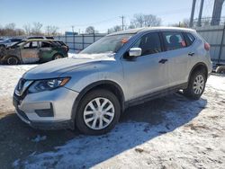 Salvage cars for sale at Chicago Heights, IL auction: 2019 Nissan Rogue S