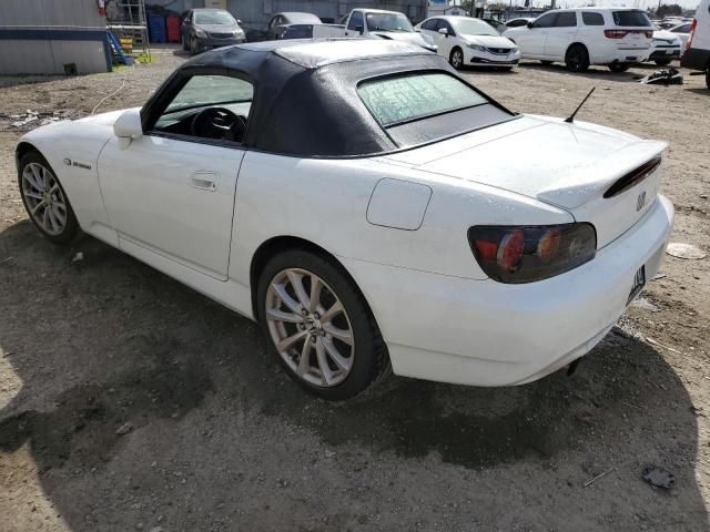 2004 Honda S2000