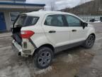 2019 Ford Ecosport S