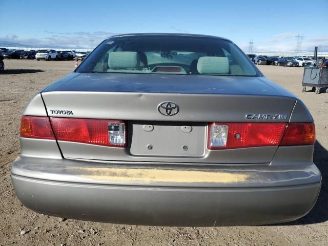 2000 Toyota Camry CE