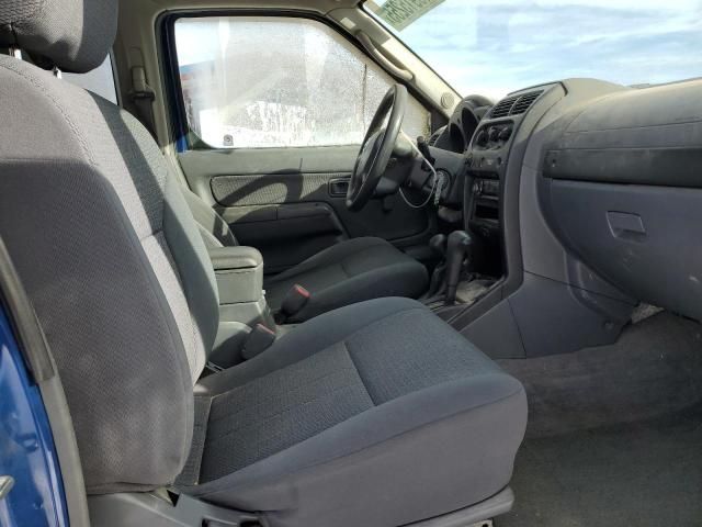 2002 Nissan Frontier King Cab XE