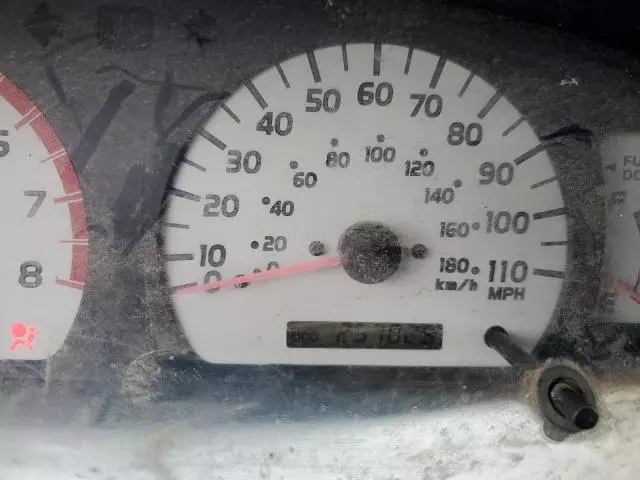 2002 Toyota Tacoma Double Cab Prerunner