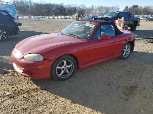 2002 Mazda MX-5 Miata Base