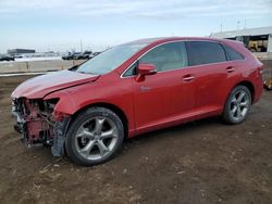 Toyota salvage cars for sale: 2015 Toyota Venza LE