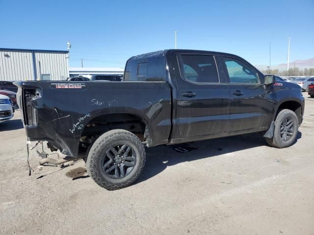 2021 Chevrolet Silverado K1500 LT Trail Boss