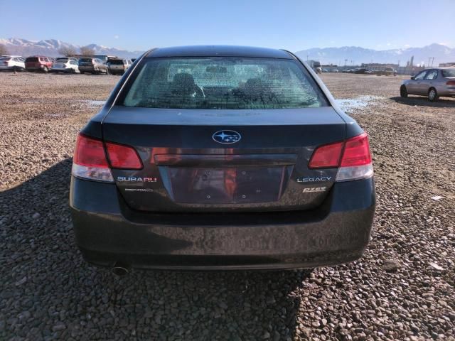 2011 Subaru Legacy 2.5I Premium