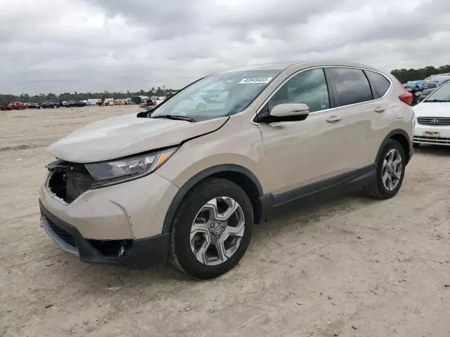 2018 Honda CR-V EXL