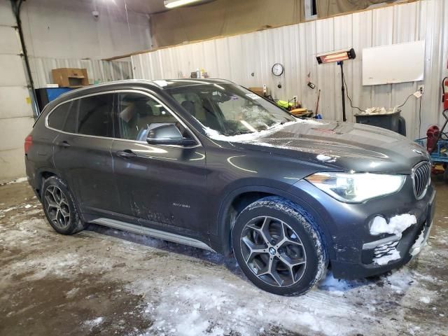 2017 BMW X1 XDRIVE28I