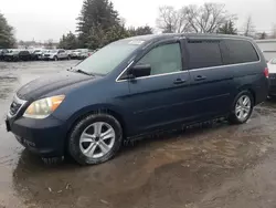 Honda Vehiculos salvage en venta: 2010 Honda Odyssey LX