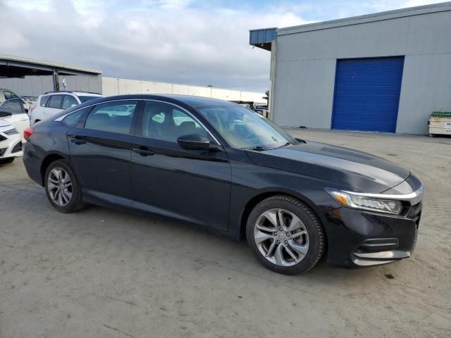 2018 Honda Accord LX