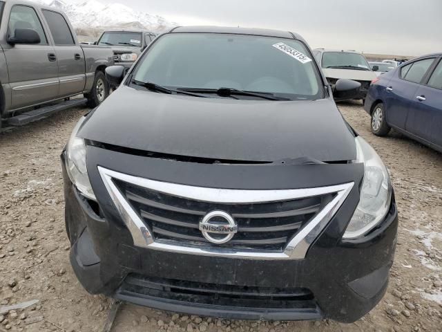 2017 Nissan Versa S