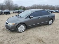 Honda Vehiculos salvage en venta: 2011 Honda Civic LX