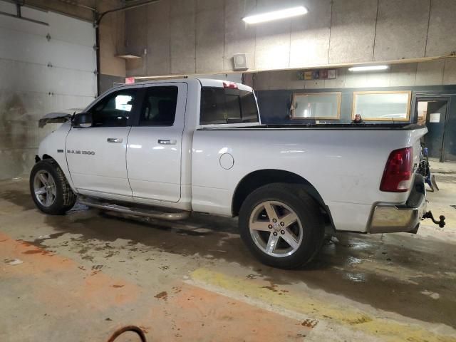 2011 Dodge RAM 1500