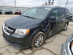 Salvage cars for sale at Columbus, OH auction: 2013 Dodge Grand Caravan SXT