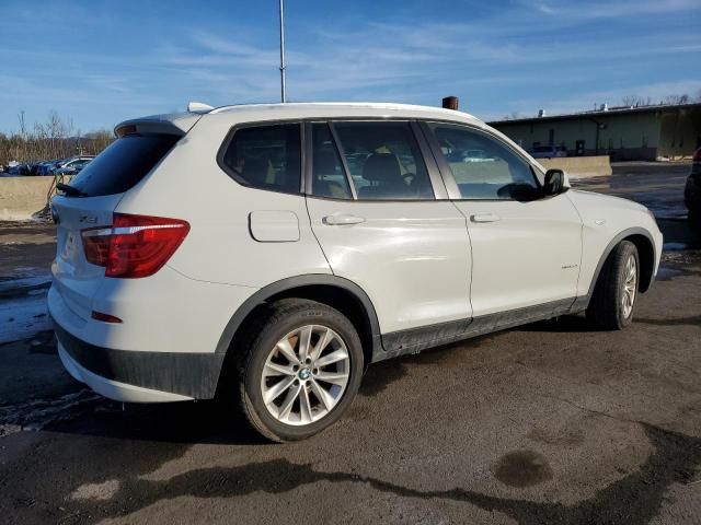 2014 BMW X3 XDRIVE28I