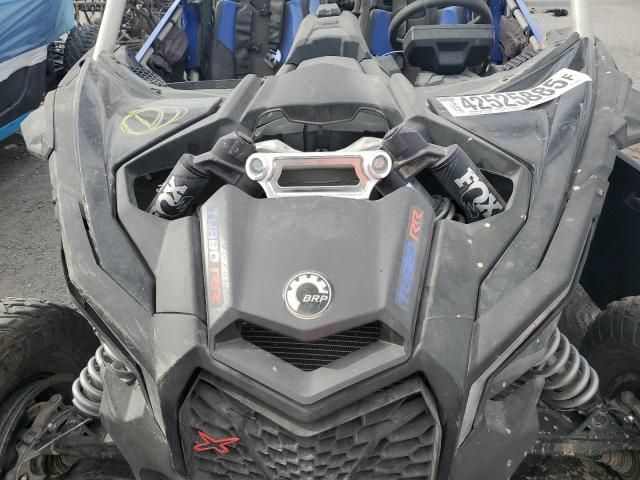 2022 Can-Am Maverick X3 Max X RS Turbo RR