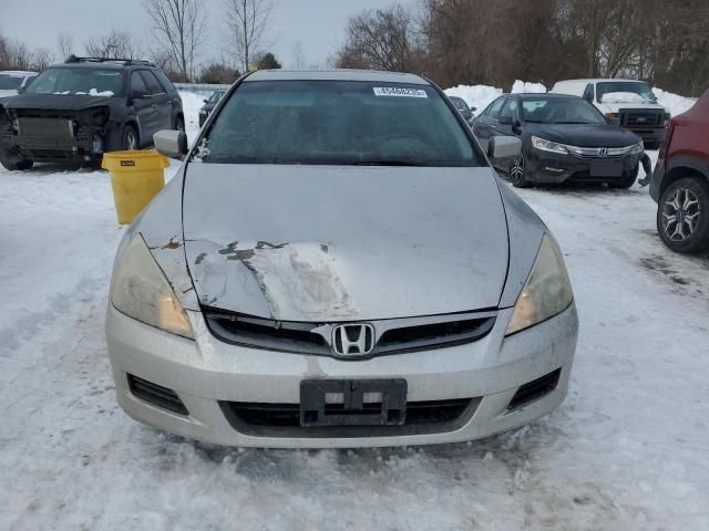 2006 Honda Accord EX