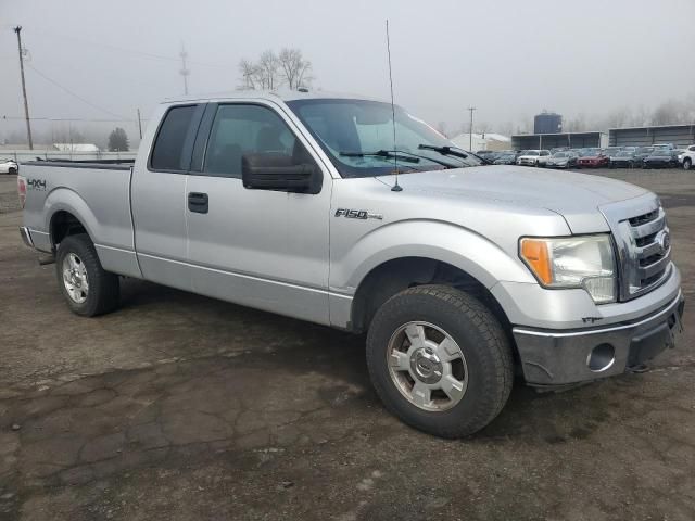 2011 Ford F150 Super Cab