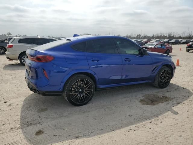 2022 BMW X6 M