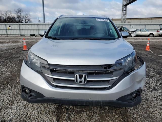 2013 Honda CR-V EXL