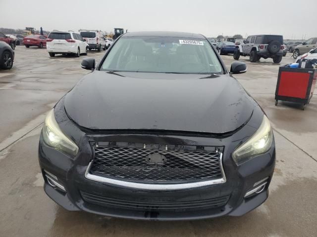 2015 Infiniti Q50 Base