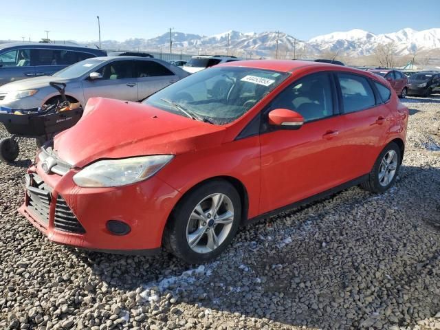 2014 Ford Focus SE