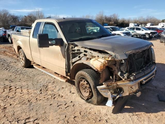 2011 Ford F150 Super Cab