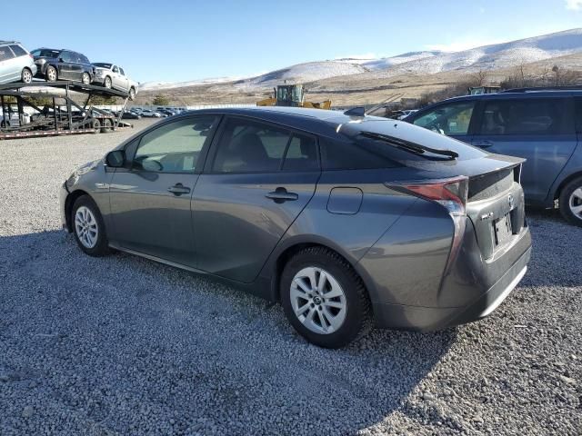 2017 Toyota Prius