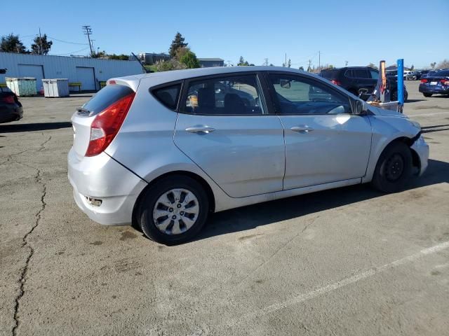 2016 Hyundai Accent SE