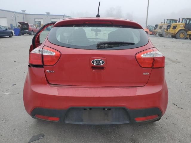 2013 KIA Rio LX