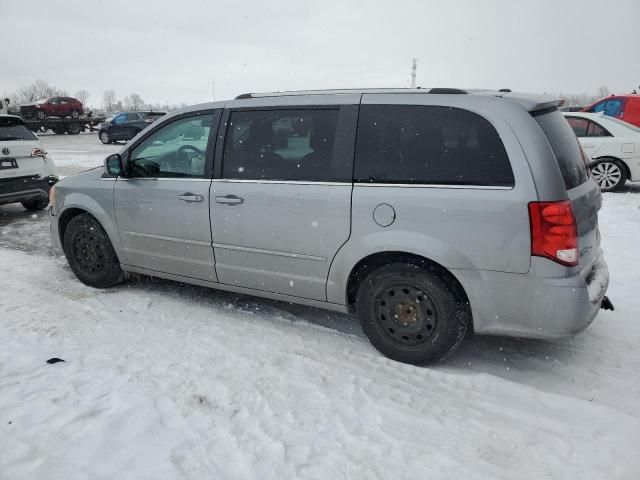 2017 Dodge Grand Caravan Crew