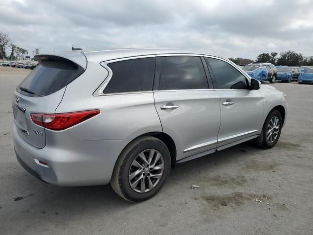 2014 Infiniti QX60