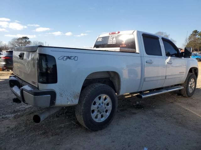 2011 GMC Sierra K2500 SLT