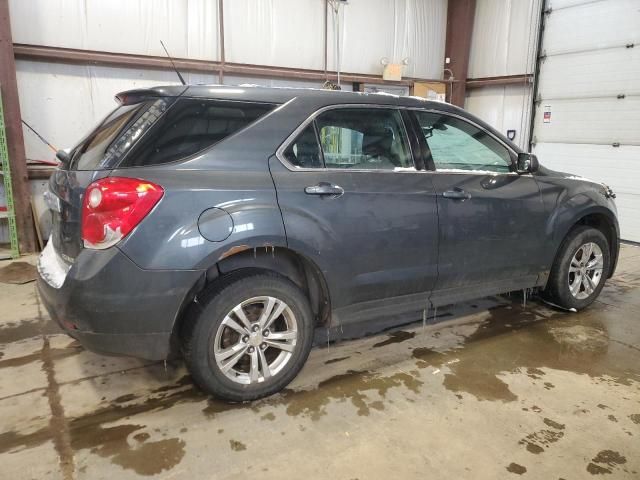 2010 Chevrolet Equinox LS