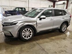 Salvage cars for sale at Avon, MN auction: 2023 Honda CR-V EXL