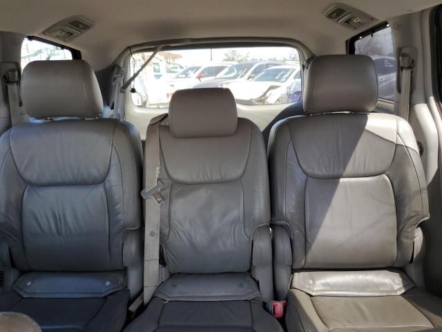 2006 Toyota Sienna XLE