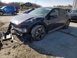 Salvage cars for sale at Windsor, NJ auction: 2023 KIA EV6 Light