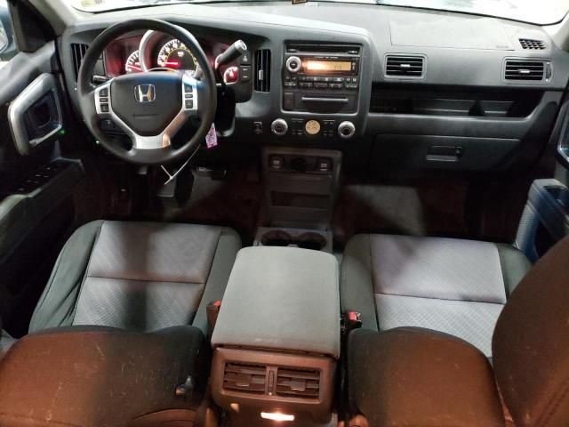 2006 Honda Ridgeline RTS