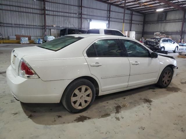 2007 Ford Fusion S