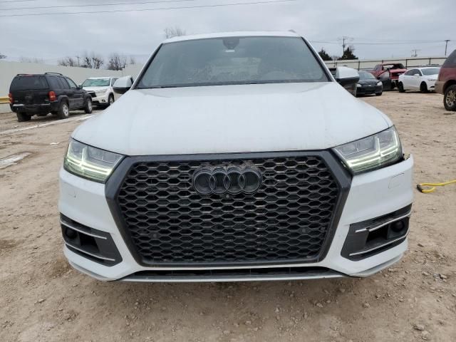 2019 Audi Q7 Prestige