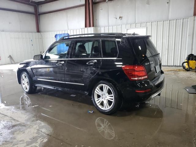 2014 Mercedes-Benz GLK 350 4matic