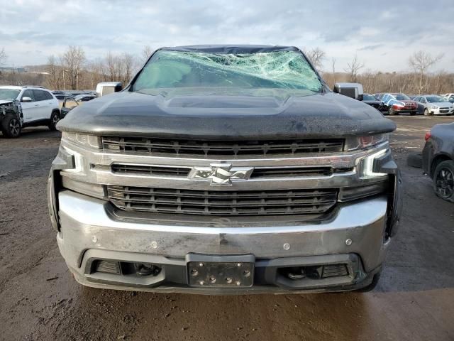 2021 Chevrolet Silverado K1500 LT