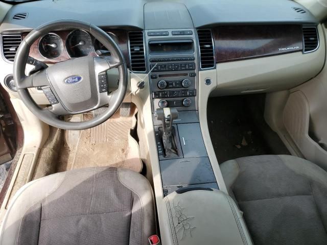 2010 Ford Taurus SEL