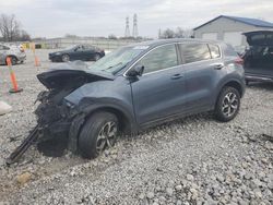 KIA Vehiculos salvage en venta: 2020 KIA Sportage LX