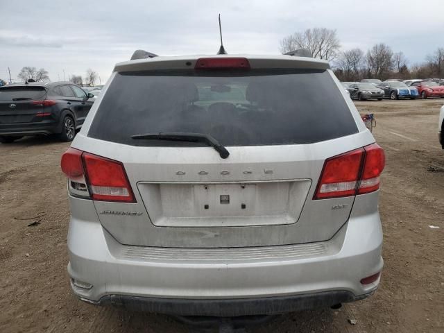 2014 Dodge Journey SXT