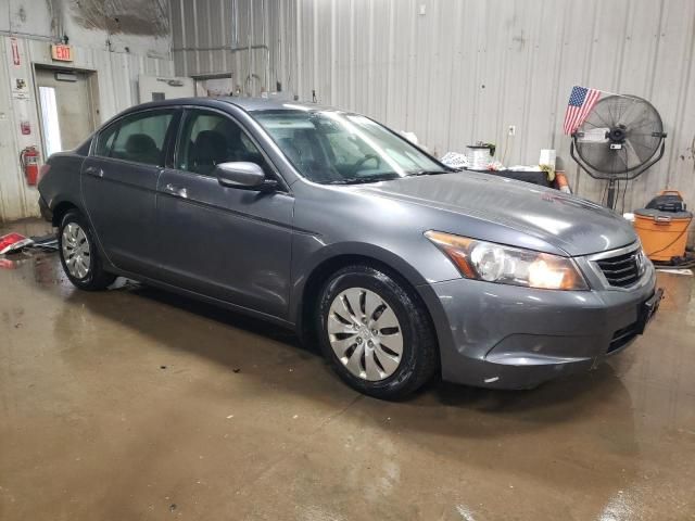 2010 Honda Accord LX