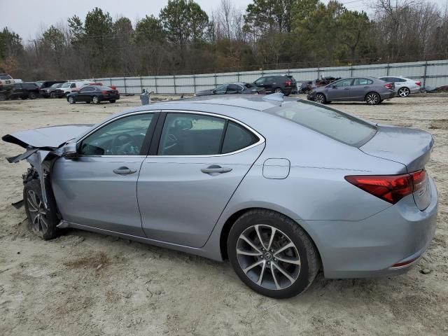 2016 Acura TLX Tech