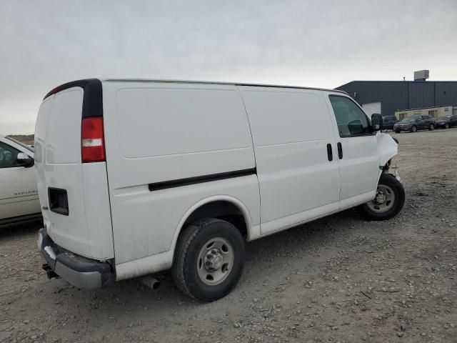 2016 Chevrolet Express G2500