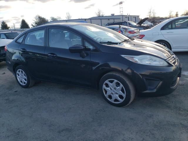 2013 Ford Fiesta S